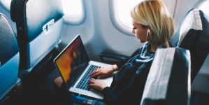 Biggest Wi-Fi mistakes you can make on a plane