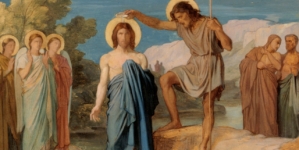 Baptism of the Lord reveals ‘key truths’ of Jesus’ identity