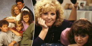 ‘Growing Pains’ star Tracey Gold says TV mom Joanna Kerns helped save her life during anorexia battle