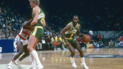 SuperSonics’ NBA Champion, Two-Time All-Star Gus Williams Dies