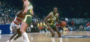 SuperSonics’ NBA Champion, Two-Time All-Star Gus Williams Dies