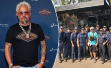 Celebrity chef Guy Fieri says ‘not enough’ is done for veterans, military and first responders