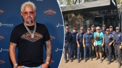 Celebrity chef Guy Fieri says ‘not enough’ is done for veterans, military and first responders