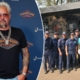 Celebrity chef Guy Fieri says ‘not enough’ is done for veterans, military and first responders