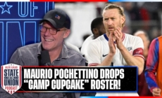 USMNT's 'Camp Cupcake' returns with MLS filled squad! | SOTU