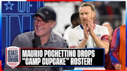 USMNT's 'Camp Cupcake' returns with MLS filled squad! | SOTU