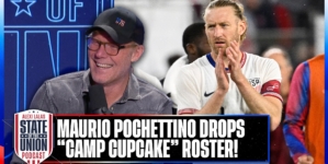 USMNT's 'Camp Cupcake' returns with MLS filled squad! | SOTU