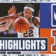 Northwestern Wildcats vs. No. 17 Illinois Fighting Illini Highlights | FOX College Hoops