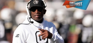 Is Deion Sanders the right coach for the Cowboys? | First Things First