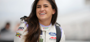 Hailie Deegan Hints At NASCAR Return After Abrupt Indy NXT Move