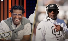 Is Michael Irvin’s vision for Deion Sanders coaching the Dallas Cowboys finally coming to reality? | Speak