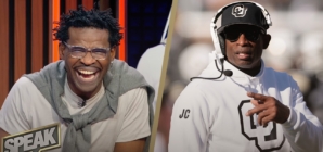 Is Michael Irvin’s vision for Deion Sanders coaching the Dallas Cowboys finally coming to reality? | Speak