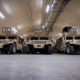 Humvees and Bayonets Stolen From Army Center Amid California Looting