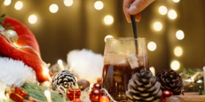 New Year food and drink trends include cocoa, flowers and one type of beer