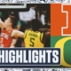 No. 22 Illinois Fighting Illini vs. No. 9 Oregon Ducks Highlights | FOX College Hoops