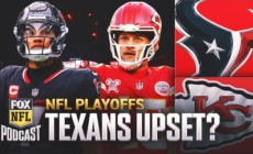 Can C.J. Stroud, Houston Texans UPSET Patrick Mahomes, Kansas City Chiefs? | NFL on FOX Pod