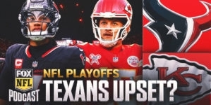 Can C.J. Stroud, Houston Texans UPSET Patrick Mahomes, Kansas City Chiefs? | NFL on FOX Pod