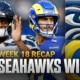 Seahawks vs. Rams: Kenny Albert & Jonathan Vilma on Geno Smith, Seahawks' win over Rams | NFL on FOX