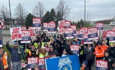 Costco workers ready to strike on Feb. 1, Teamsters union says