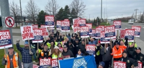 Costco workers ready to strike on Feb. 1, Teamsters union says