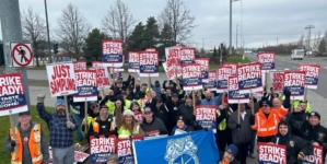 Costco workers ready to strike on Feb. 1, Teamsters union says