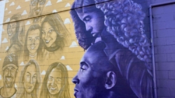 Kobe and Gianna Bryant book to highlight 100-plus worldwide murals