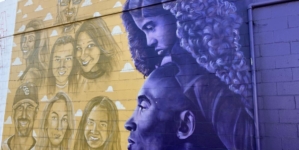 Kobe and Gianna Bryant book to highlight 100-plus worldwide murals