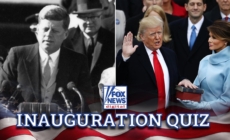 Fox News Digital’s Inauguration Quiz