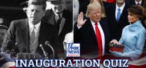 Fox News Digital’s Inauguration Quiz