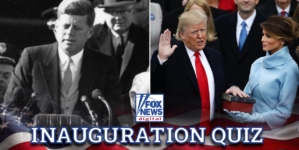 Fox News Digital’s Inauguration Quiz