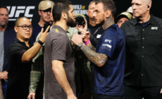 UFC 311: Makhachev vs Moicano Live Results and Fight-By-Fight Updates