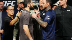 UFC 311: Makhachev vs Moicano Live Results and Fight-By-Fight Updates