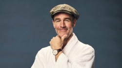 James Van Der Beek thanks his dad for ‘life-saving’ support during cancer battle