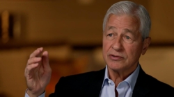 Jamie Dimon on the economy