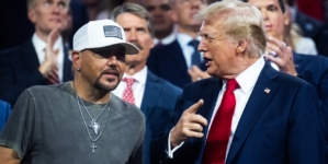 Jason Aldean believes President Trump ‘wants to do great things’ for Americans