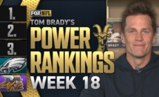 Tom Brady's Week 18 Power Rankings | DIGITAL EXCLUSIVE