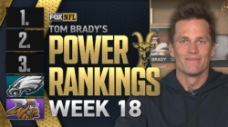 Tom Brady's Week 18 Power Rankings | DIGITAL EXCLUSIVE