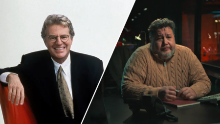 ‘Jerry Springer Show’ producer quit after this moment ‘hit me like a sledgehammer’