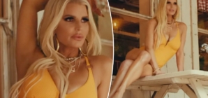 Jessica Simpson shows off revenge body after ‘painful’ split from husband