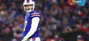 What would another loss to Patrick Mahomes mean for Josh Allen? | First Things First