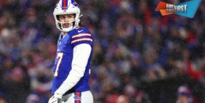 What would another loss to Patrick Mahomes mean for Josh Allen? | First Things First