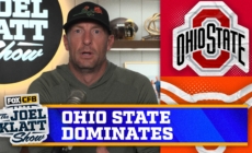 Ohio State beats Texas to advance to the National Championship | Joel Klatt Show