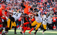 How to Watch Bengals vs Steelers: Live Stream NFL, TV Channel, Prediction