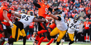 How to Watch Bengals vs Steelers: Live Stream NFL, TV Channel, Prediction