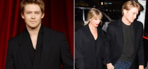 Joe Alwyn ready for everyone to move on from his relationship with Taylor Swift