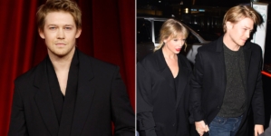 Joe Alwyn ready for everyone to move on from his relationship with Taylor Swift