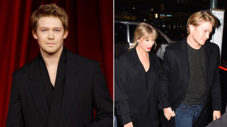 Joe Alwyn ready for everyone to move on from his relationship with Taylor Swift