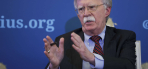 John Bolton’s Predictions for New Trump Term Ahead of Inauguration Day