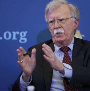 John Bolton’s Predictions for New Trump Term Ahead of Inauguration Day