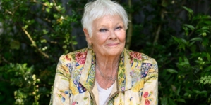 Judi Dench’s deteriorating vision prevents her from going out alone